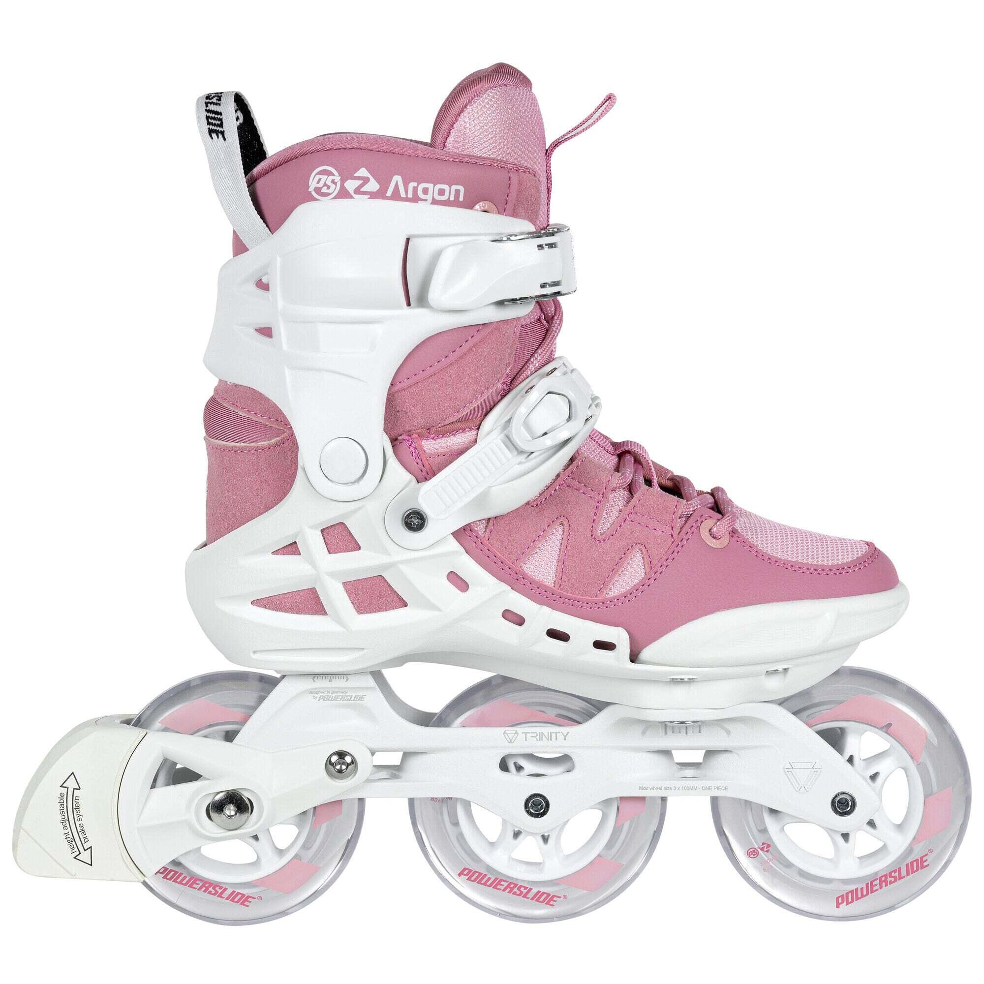 POWERSLIDE Pattini a rotelle freeskate da donna Powerslide Phuzion Argon 100