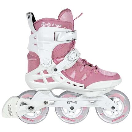 Patines freeskate mujer Powerslide Phuzion Argon 100
