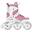 Roller freeskate femme Powerslide Phuzion Argon 100