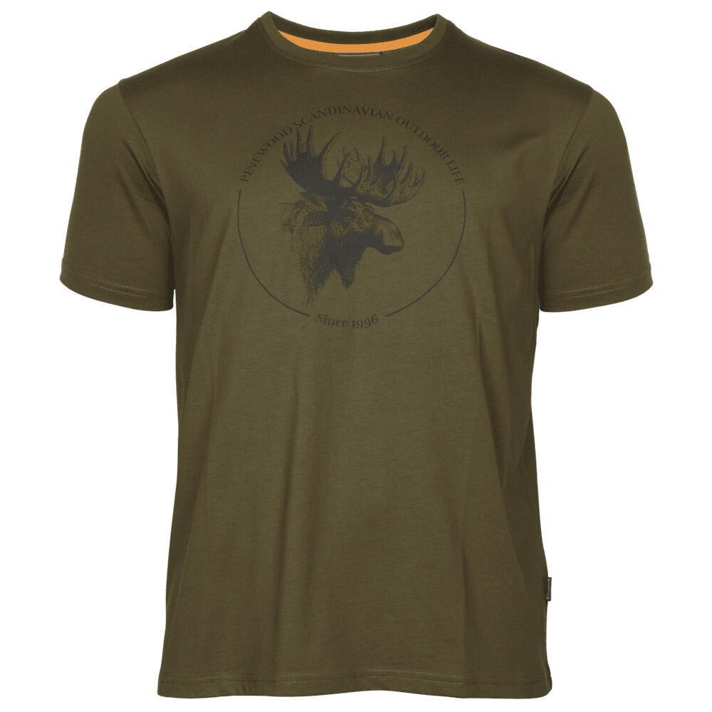 PINEWOOD Maglietta grande Pinewood Moose