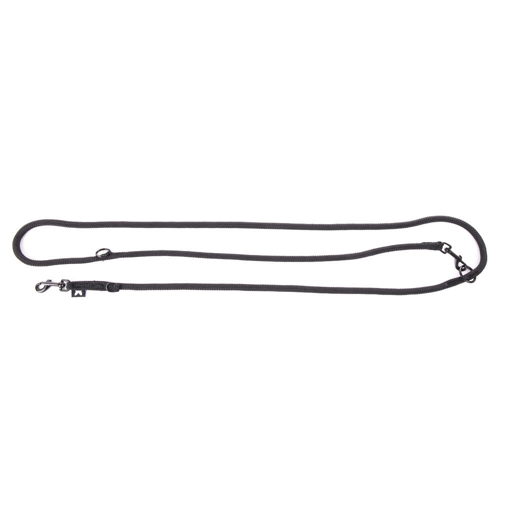 Multifunction nylon round dog leash Martin Sellier