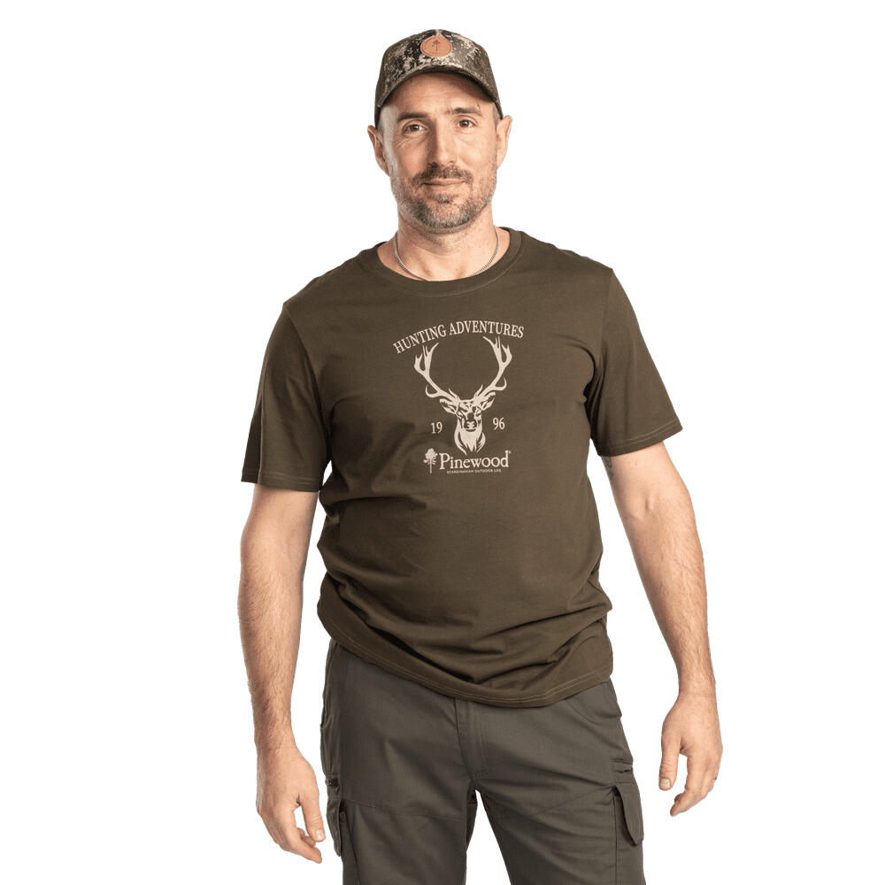 T-Shirt Pinewood Red Deer 3/5