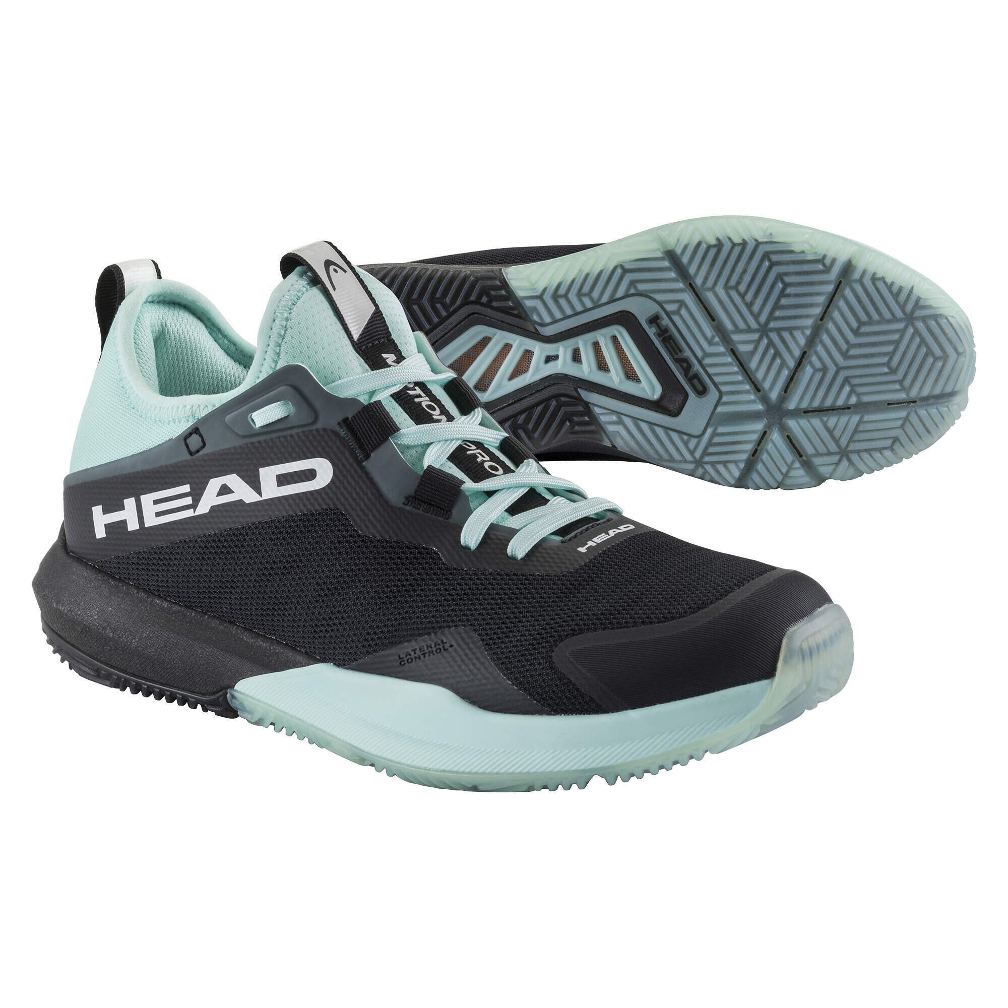 Padelschuhe Damen Head Motion Pro 2/6