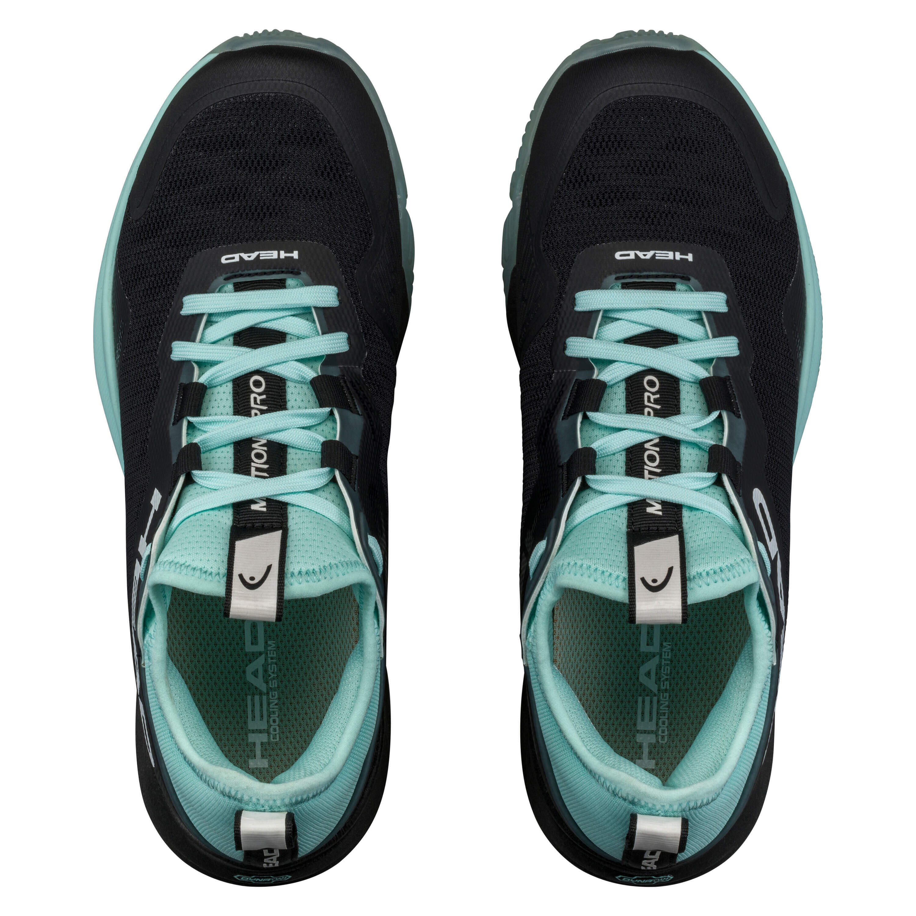 Padelschuhe Damen Head Motion Pro 5/6