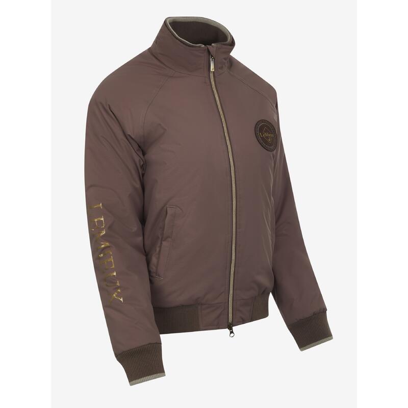 Wasserdichte Reitjacke Damen LeMieux Elite Crew