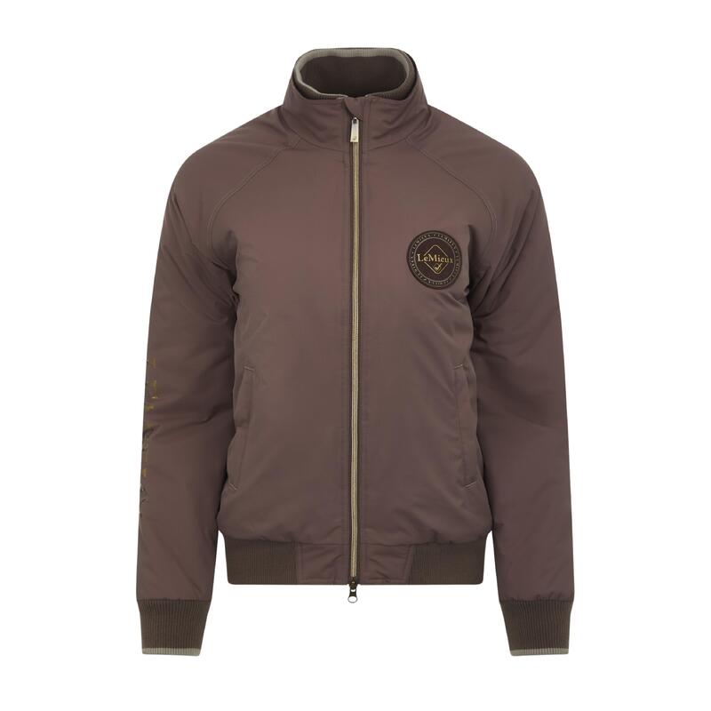 Wasserdichte Reitjacke Damen LeMieux Elite Crew