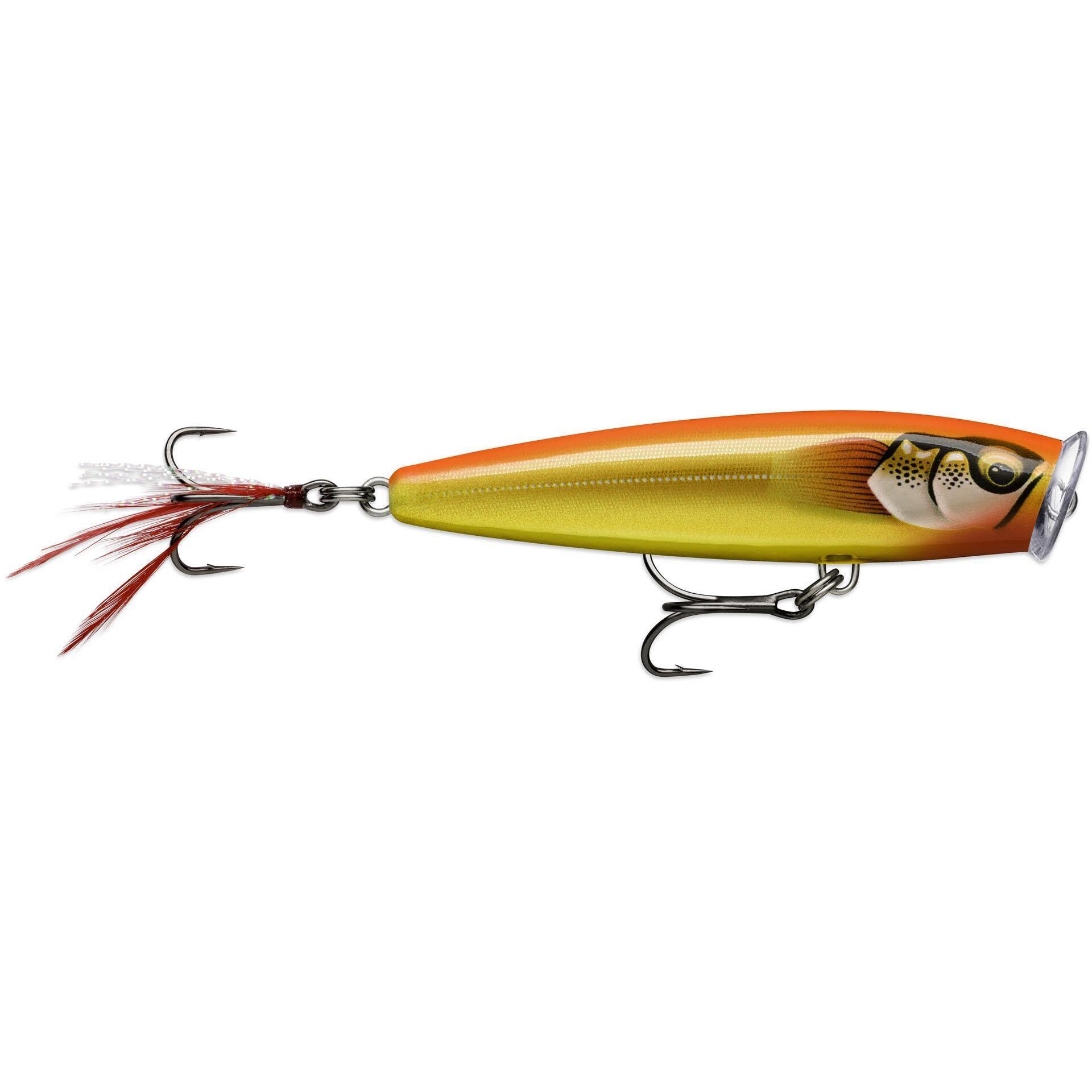 Rapala - Leurre Rapala Skitter Pop Elite 10 G - Leurre - Jaune - Taille Unique - Decathlon