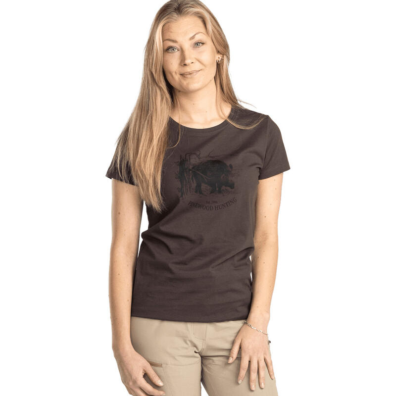 T-Shirt Pinewood Wild Boar