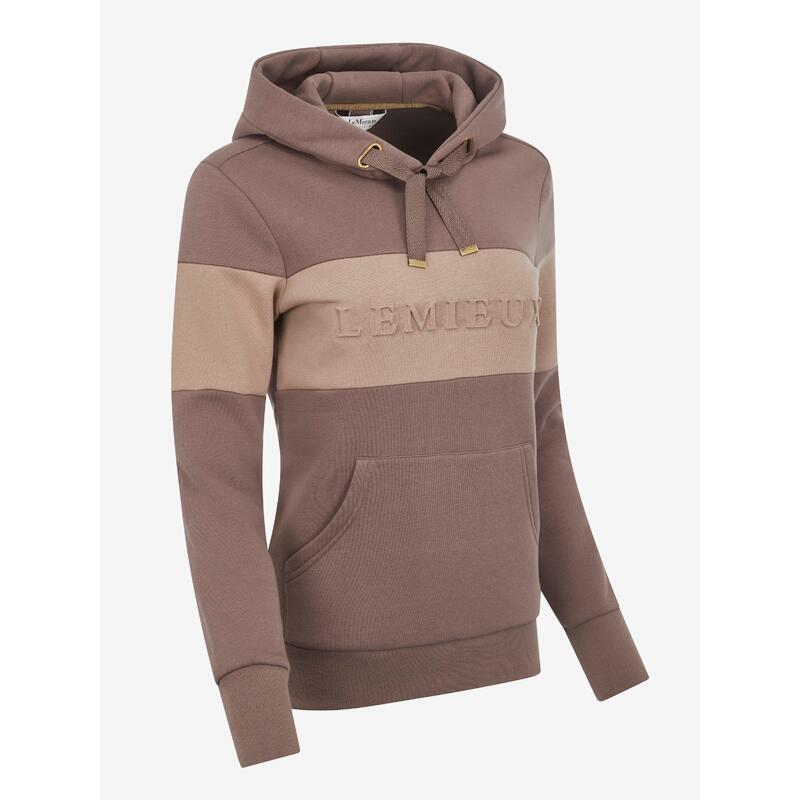 Reitsport-Hoodie, Damen LeMieux Jade Pop