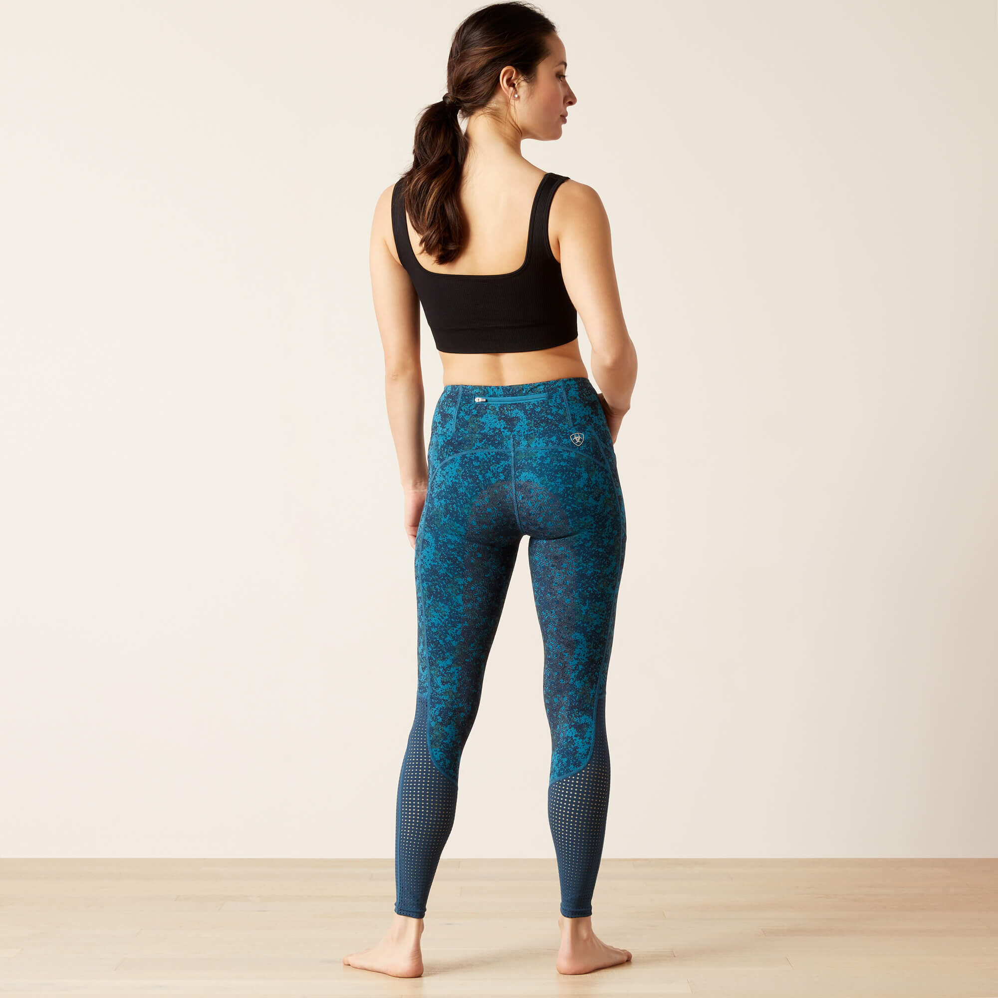 Leggings full grip da donna Ariat Eos 2/5