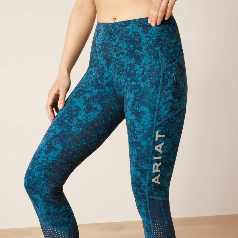 Dameslegging met volledige grip Ariat Eos