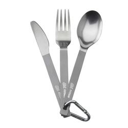 Ensemble de couverts en titane sac inclus Esbit