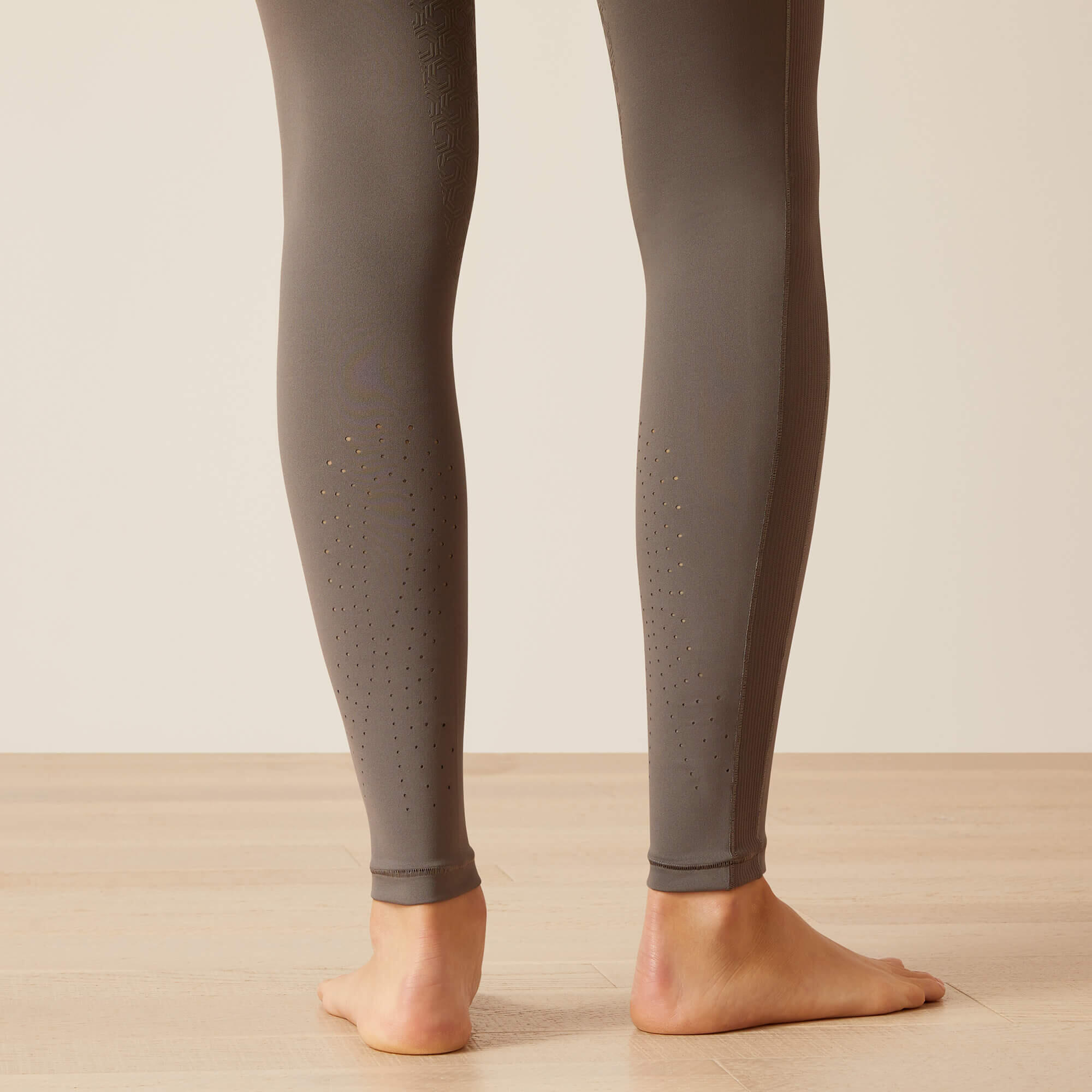 Leggins da equitazione da donna a media aderenza Ariat Eos Chic 3/5