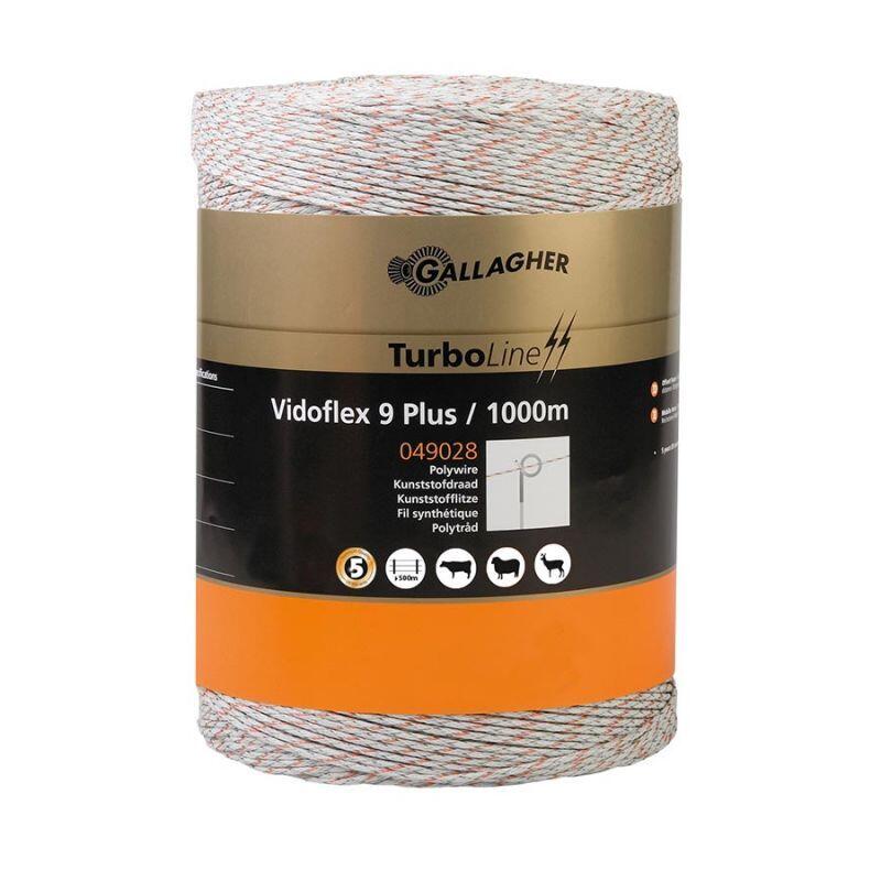 Faden Gallagher Vidoflex Turboline Plus