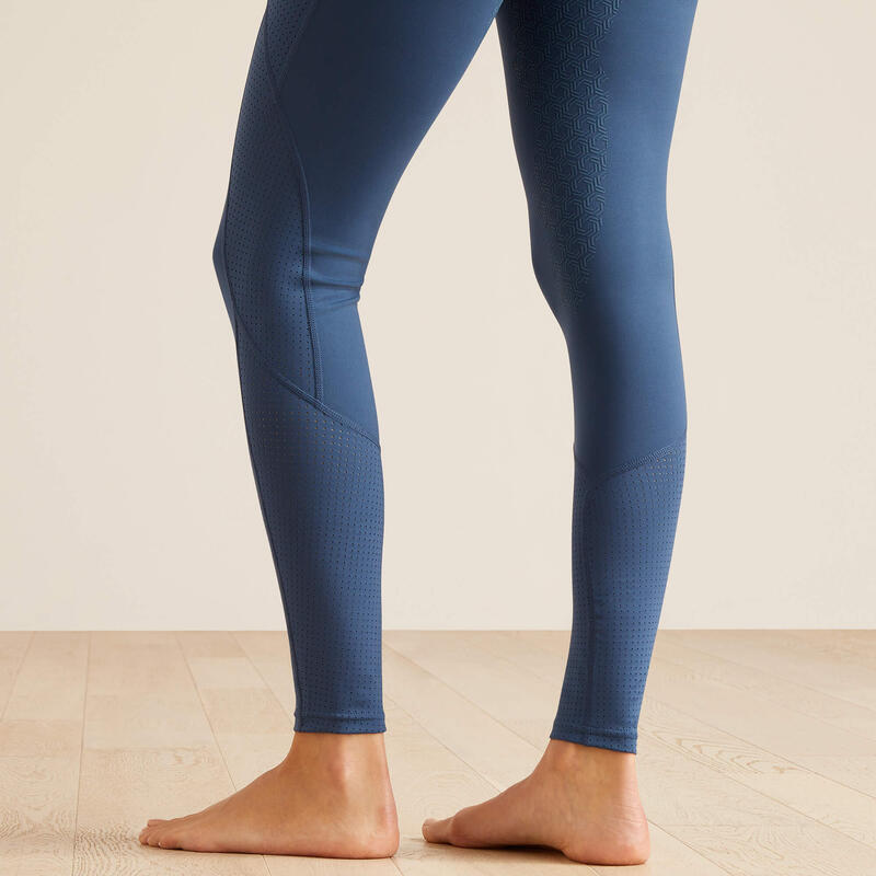 Reitleggings mid grip Frau Ariat Breathe Eos