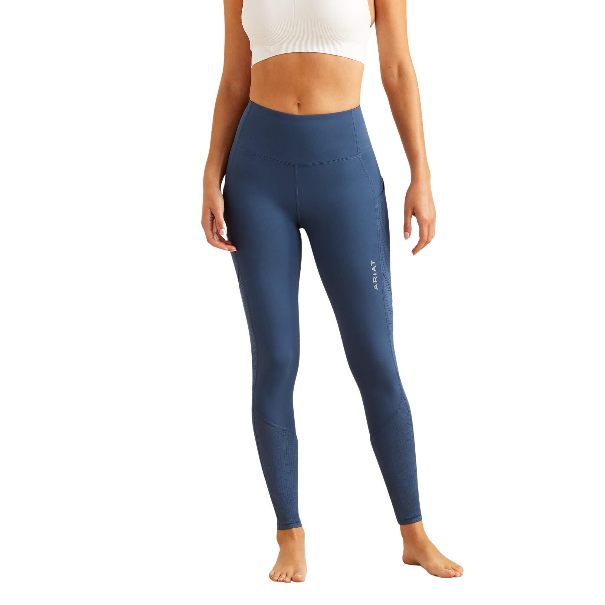 Women's mid grip riding leggings Ariat Breathe Eos