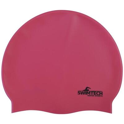 Siliconen badmuts swimtech
