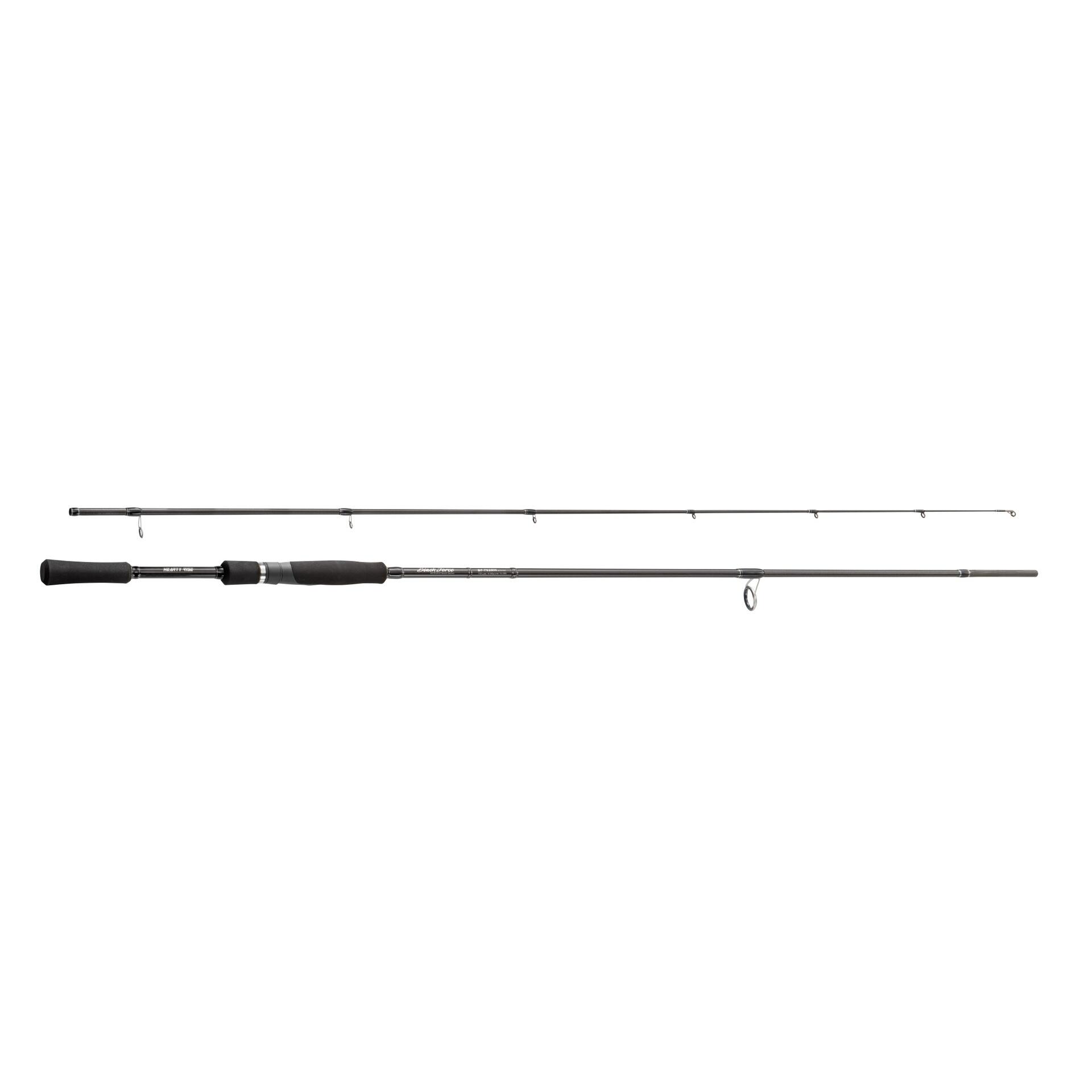 Hearty Rise Black Force 14-56g spinning rod