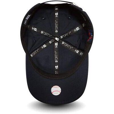Casquette Noir Homme New Era 940 Flawless 2/3