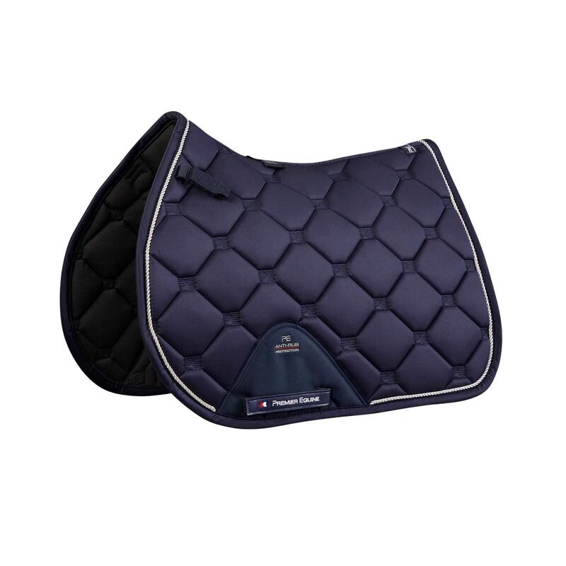 Tapis de selle pour cheval Premier Equine Saltare Close Contact