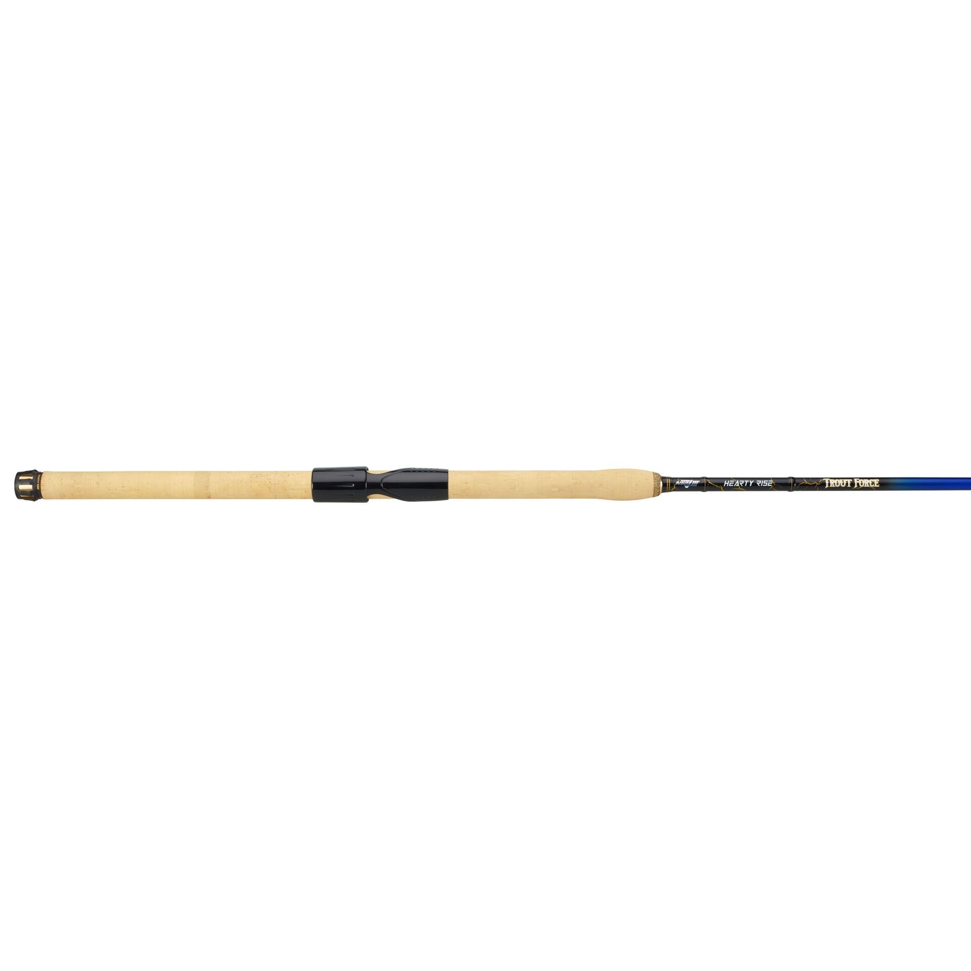 Hearty Rise Trout Force Toc spinning rod