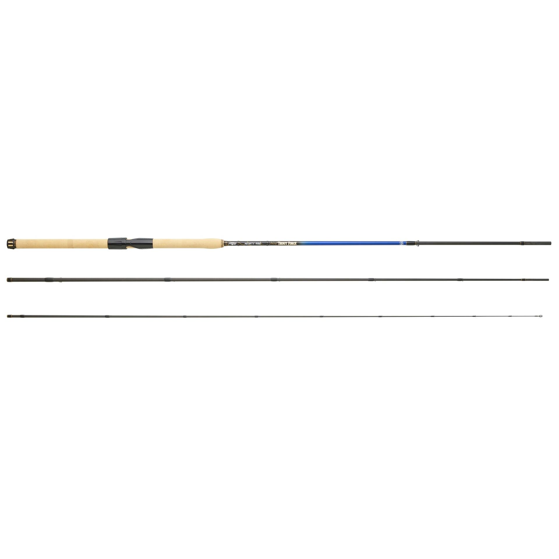 Hearty Rise Trout Force Toc spinning rod