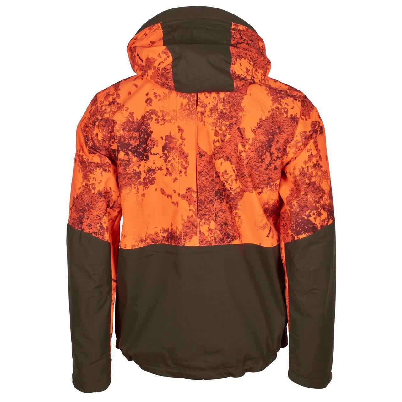 Regenjacke Pinewood Furudal Camou 4/5