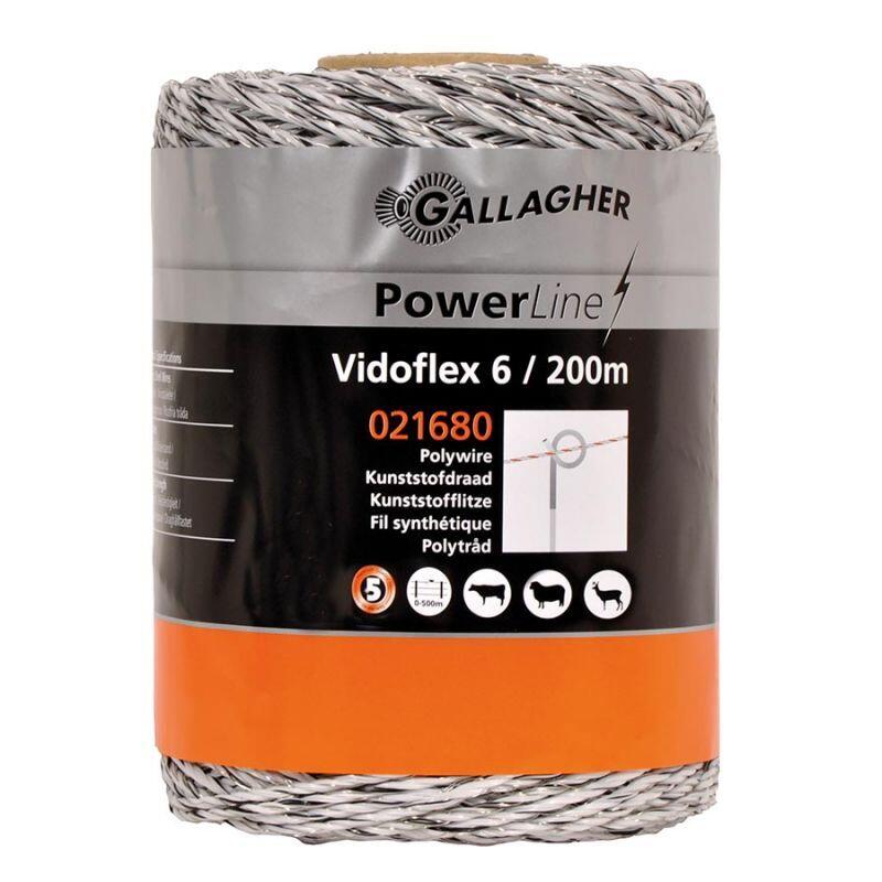 Filo Gallagher Vidoflex Powerline 2/2