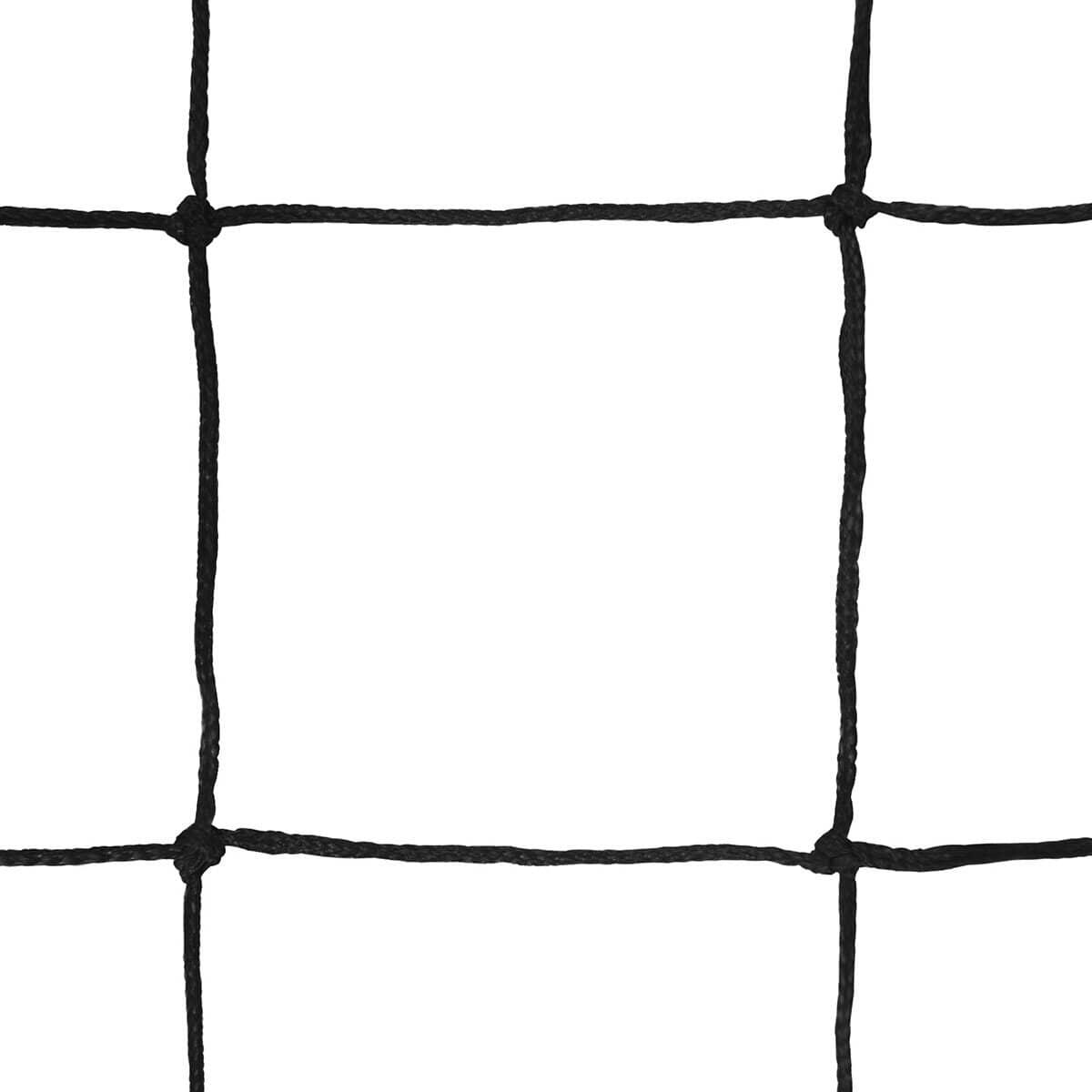 11-a-Side Transportable Goal Net 3mm Braided Mesh 145 Sporti