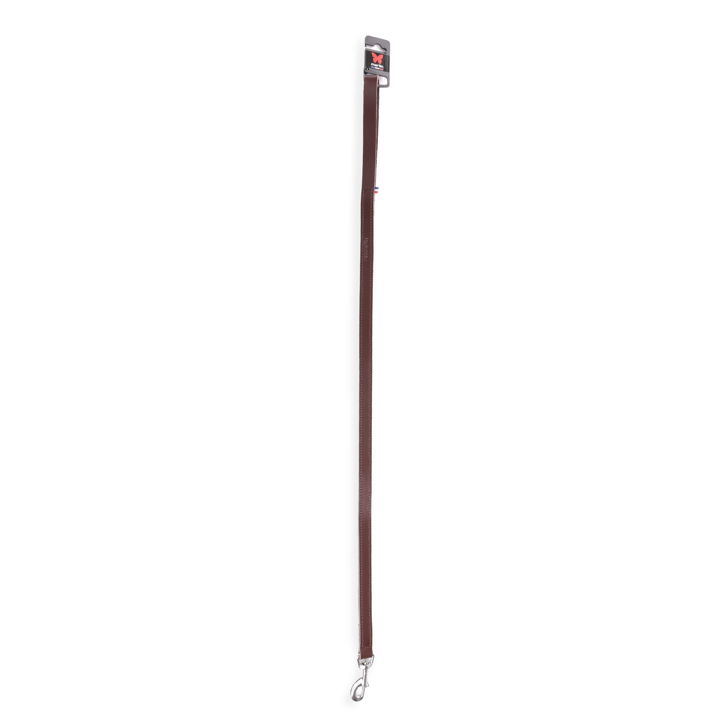 Laisse double pour chien Martin Sellier 20/100 2/2