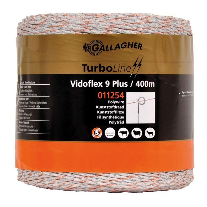 GALLAGHER Filo Gallagher Vidoflex Turboline Plus