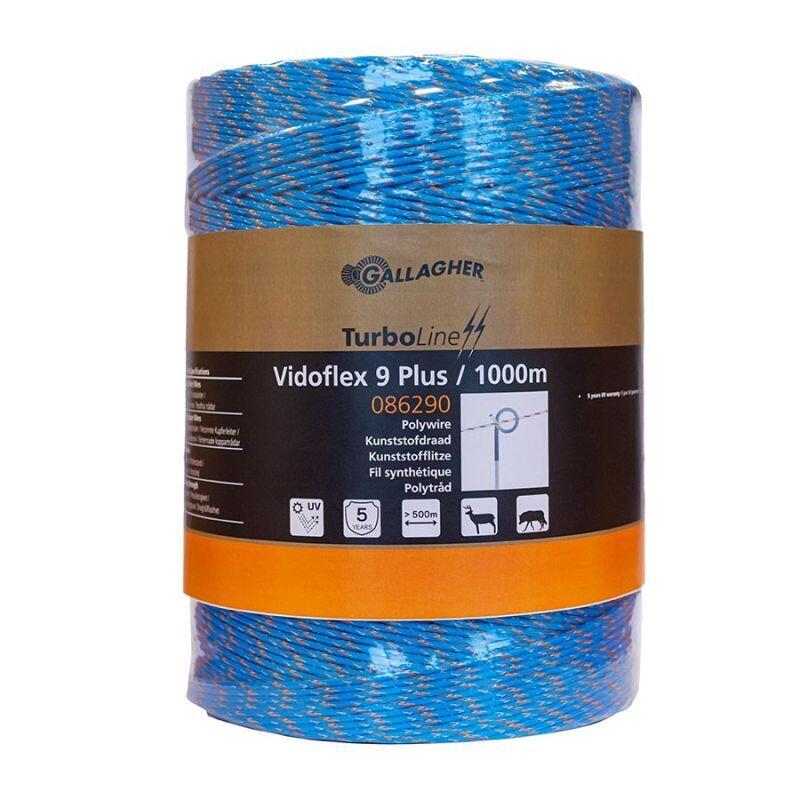 Faden Gallagher Vidoflex Turboline Plus