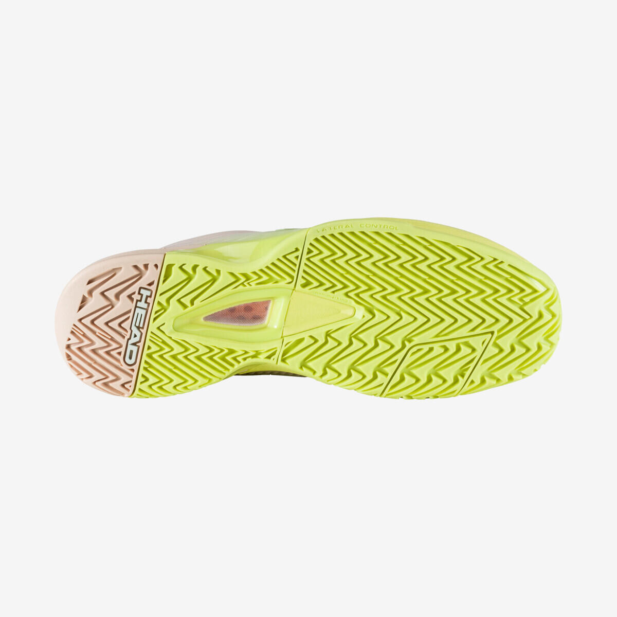 Chaussures de tennis femme Head Revolt Pro 4.0 4/5