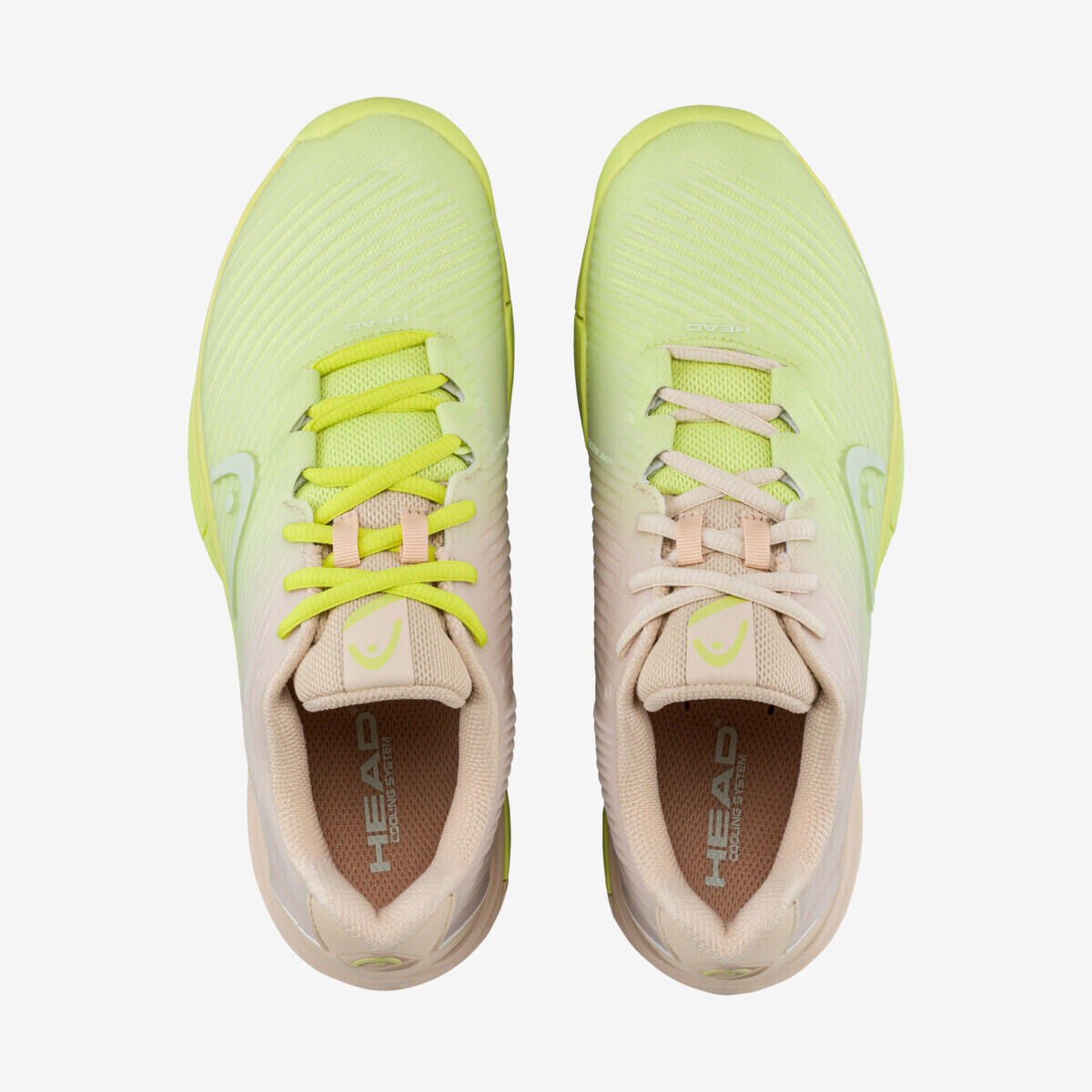 Chaussures de tennis femme Head Revolt Pro 4.0 3/5