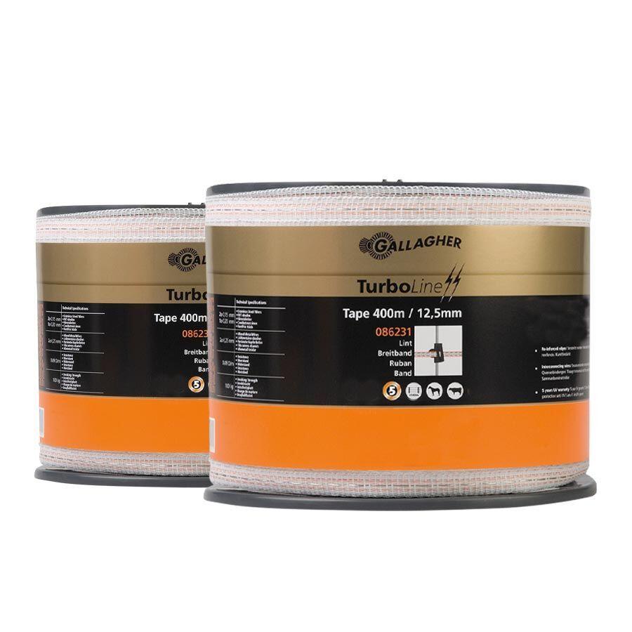 GALLAGHER Nastro Gallagher TurboLine (x2)