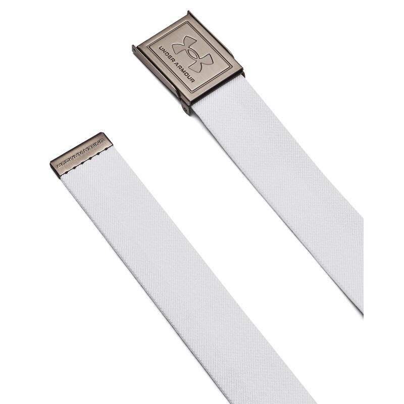 Ceinture Under Armour Drive Stretch Webbing                      3 modèles disponibles 2500€    UNDER ARMOUR Ceinture Under Armour Drive Stretch WebbingVendu exclusivement en ligne   