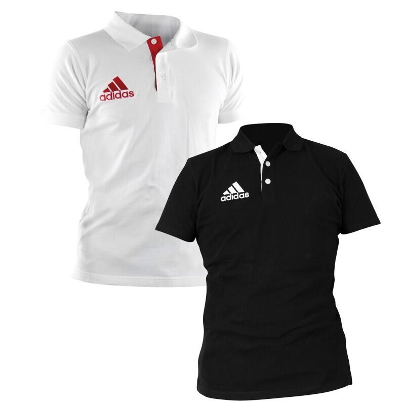 Polo adidas Pique 3/3