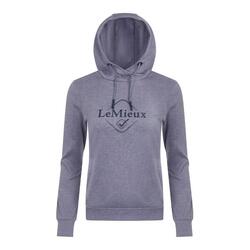 Sweatshirt équitation à capuche femme LeMieux Marie