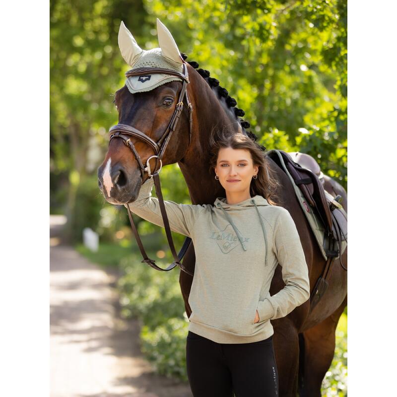 Reitsport-Hoodie, Damen LeMieux Marie