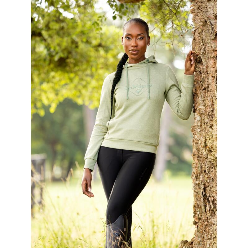 Reitsport-Hoodie, Damen LeMieux Marie