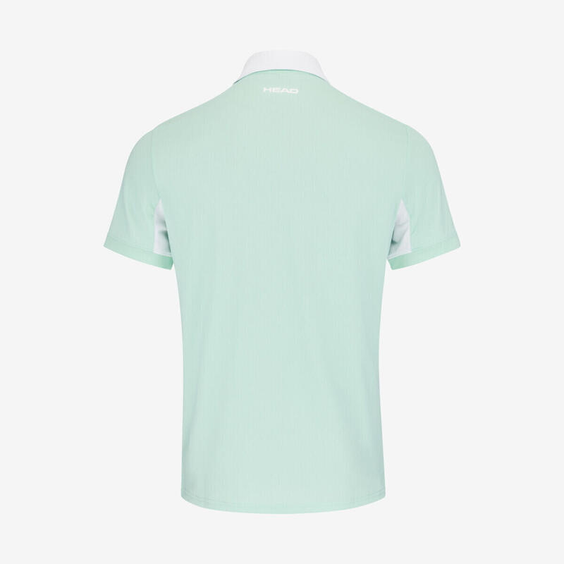 Head Slice Polo Shirt