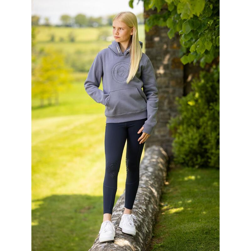 Reitsport-Hoodie, Mädchen LeMieux Hannah Pop Over