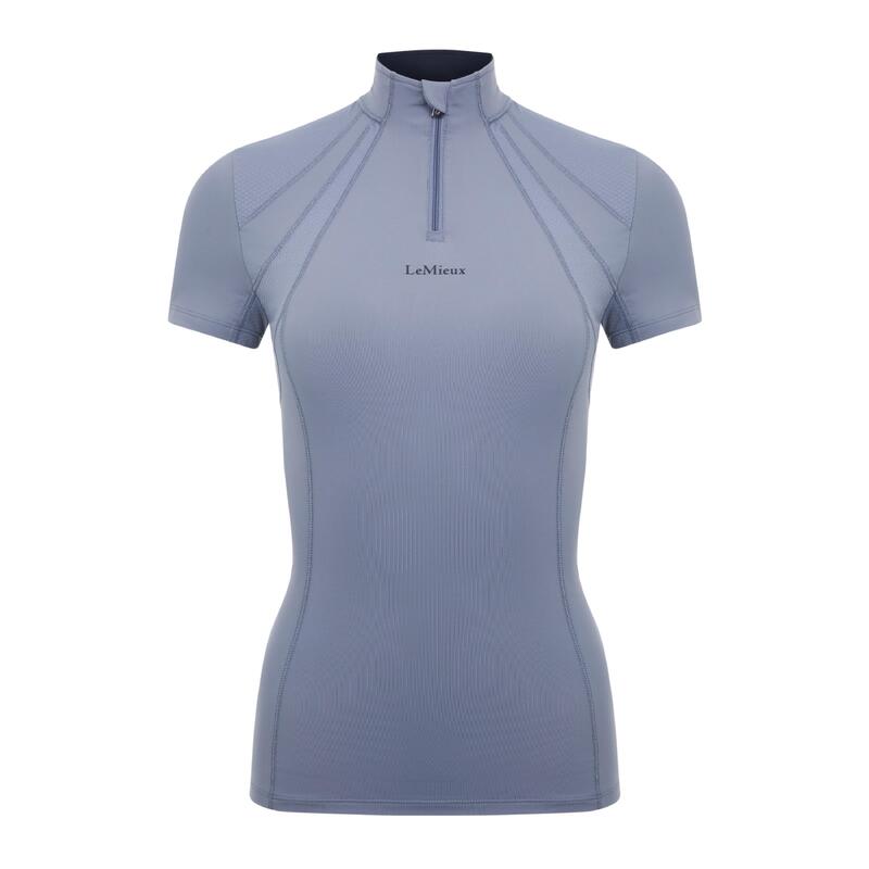 Maillot équitation manches courtes femme LeMieux Mia