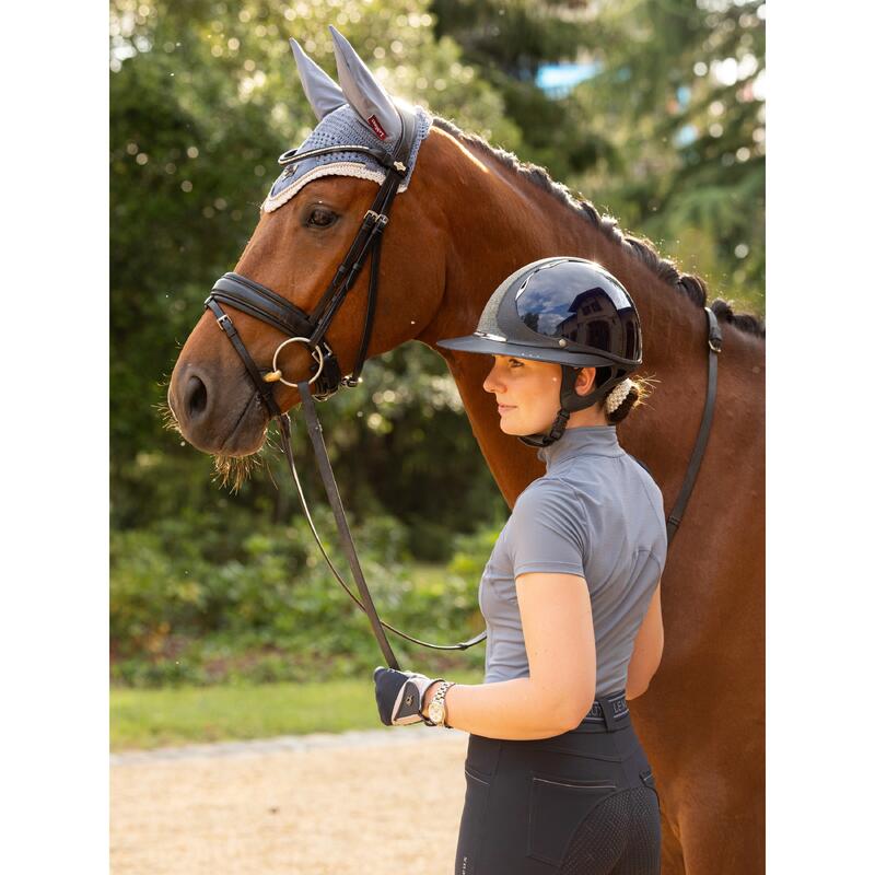 Maillot équitation manches courtes femme LeMieux Mia