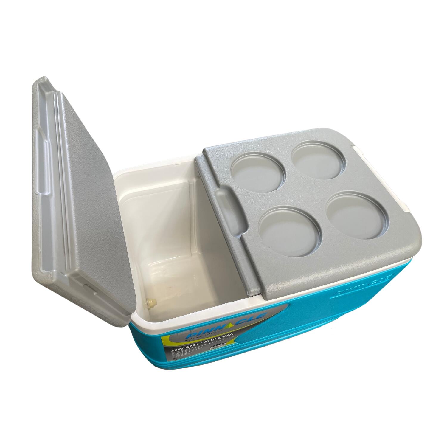 Pinnacle Frigo portatile rigido 57 litri 5/7