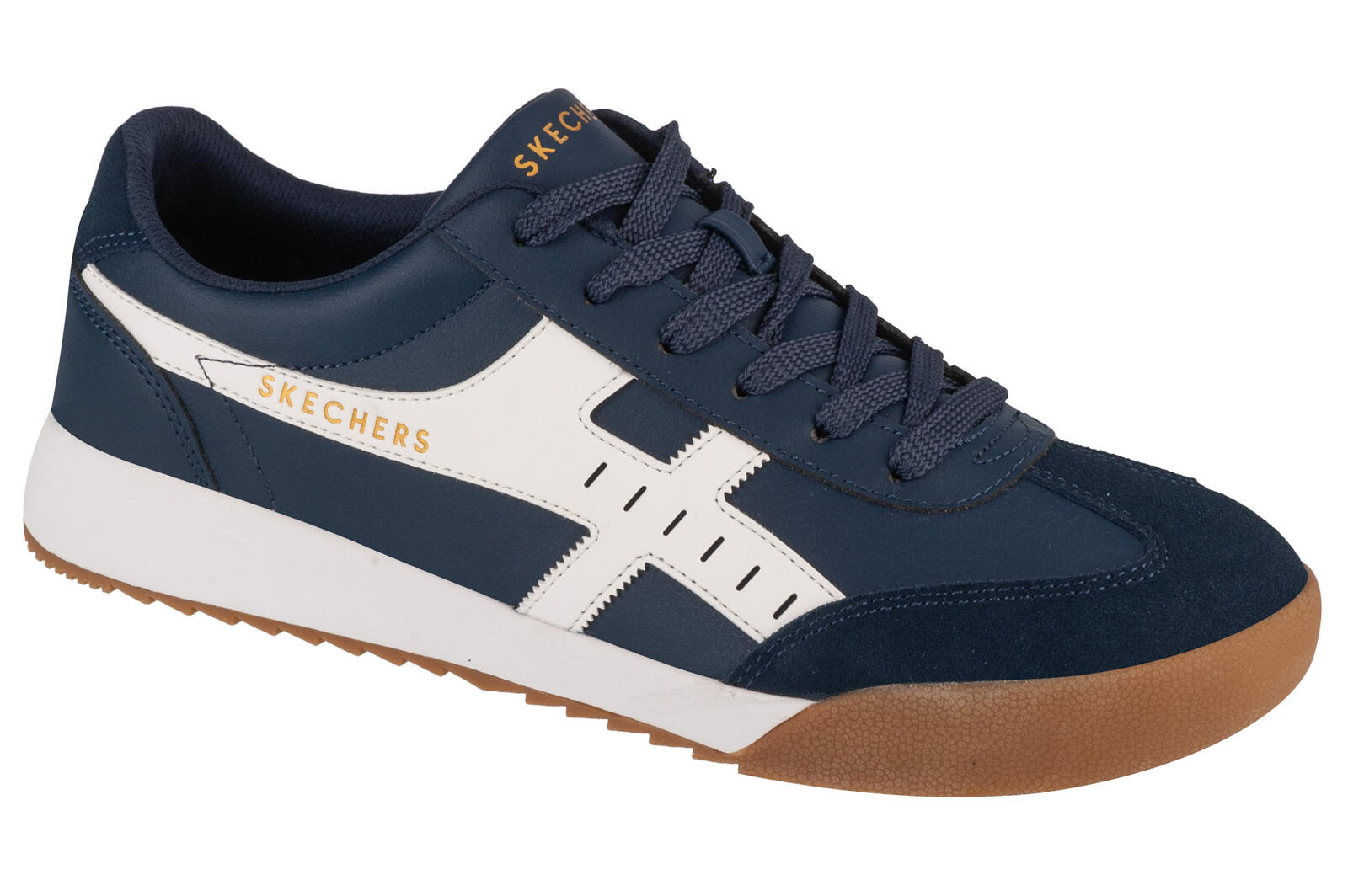 Buty do chodzenia męskie Skechers Zinger Manzanilla Totale