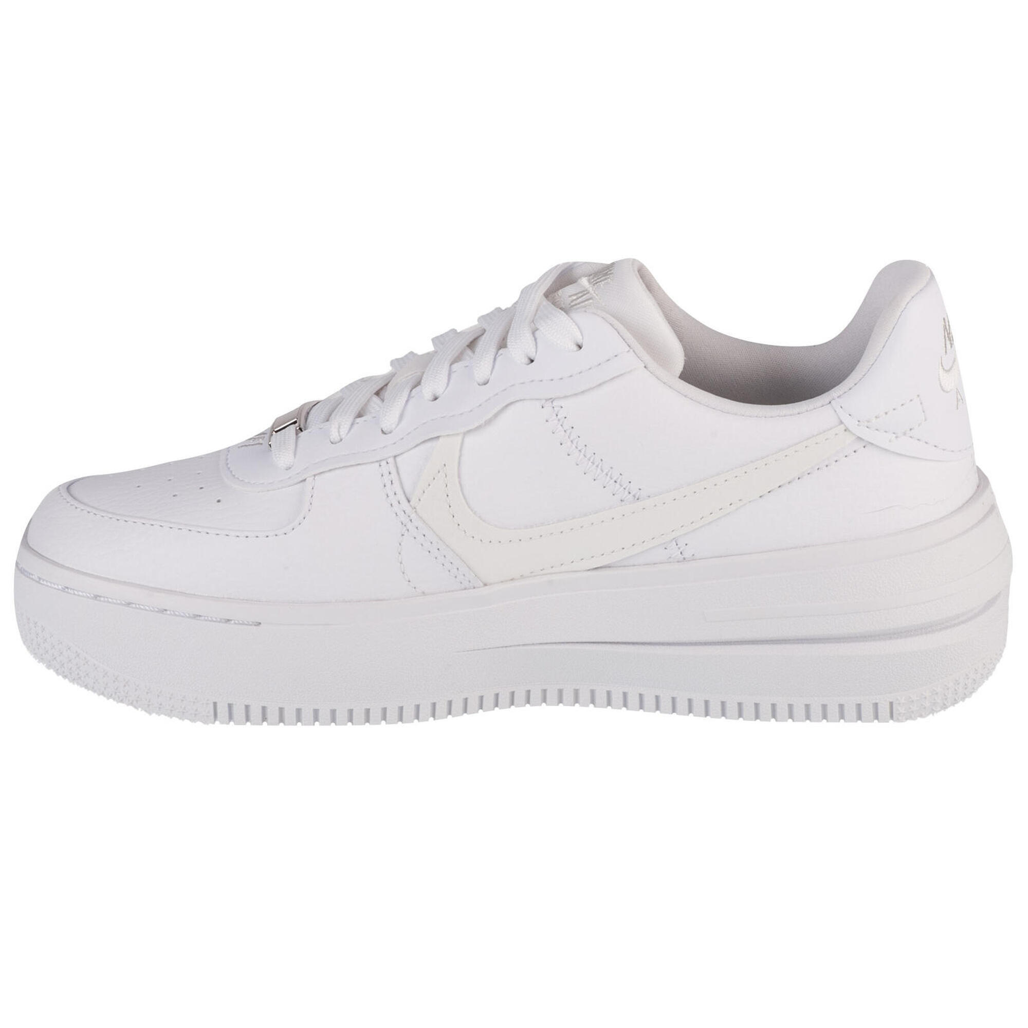 nike air force platform sneakers