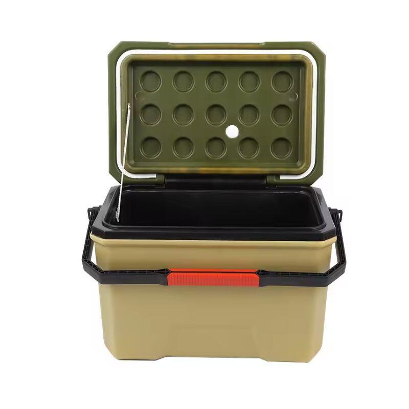 Glacière Portable Inuitz Explorer 16L – Résistance, Fraîcheur et Confort Optimal 5/7
