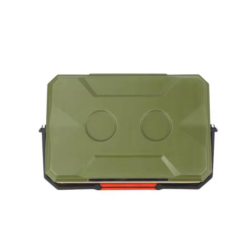 Glacière Portable Inuitz Explorer 16L – Résistance, Fraîcheur et Confort Optimal 3/7