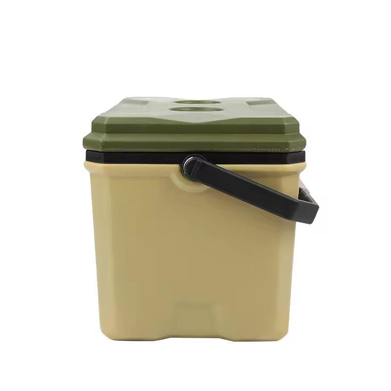 Glacière Portable Inuitz Explorer 16L – Résistance, Fraîcheur et Confort Optimal 2/7